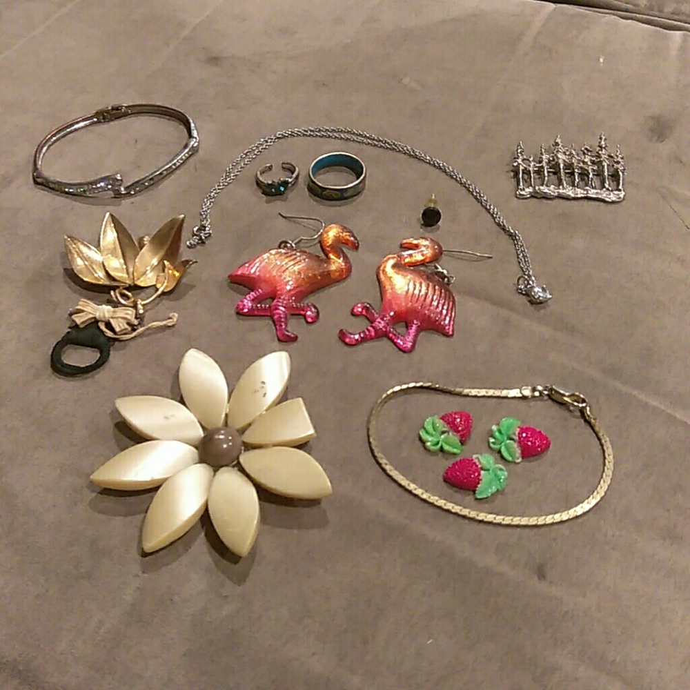 Vintage Jewelry lot